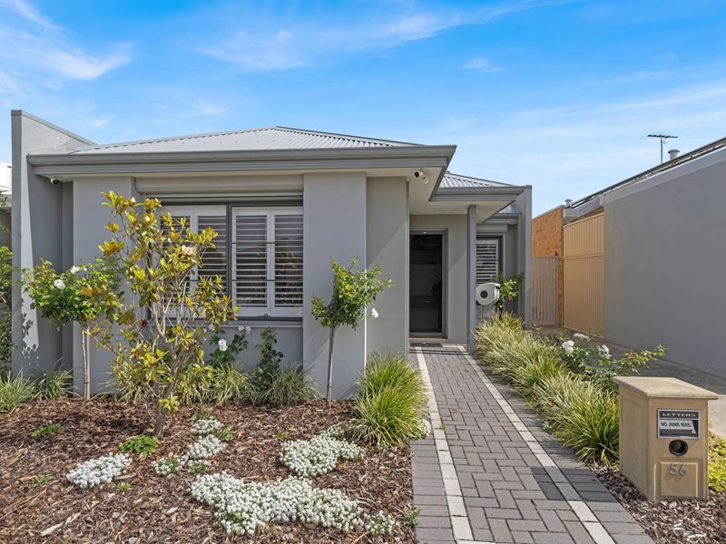4/56 Westlinton Circle, Waikiki