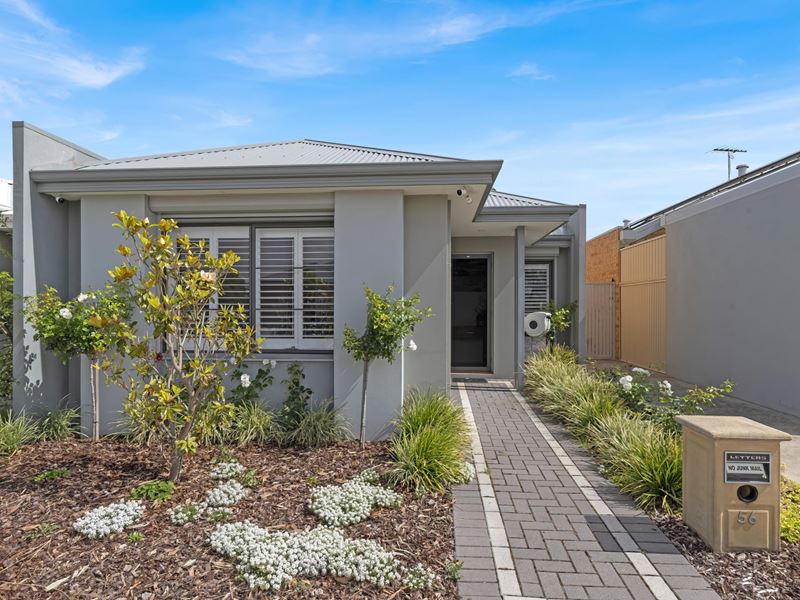 4/56 Westlinton Circle, Waikiki WA 6169