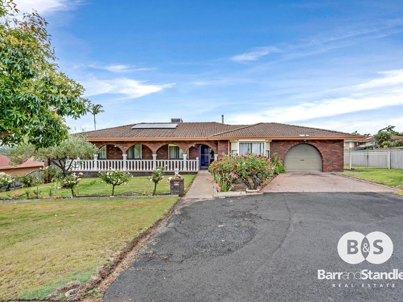 30 Union Street South, Donnybrook WA 6239