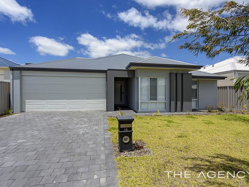 15 Pavilion Crescent, Geographe