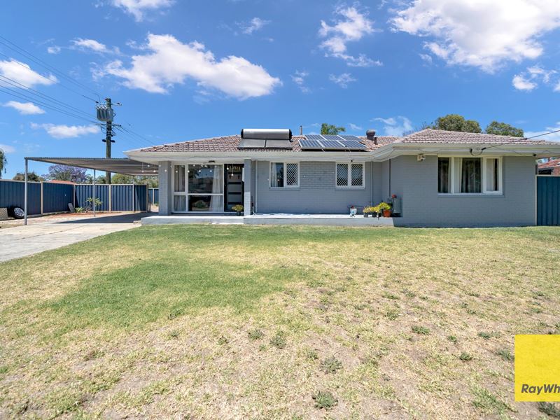 25 Rosher Road, Lockridge WA 6054