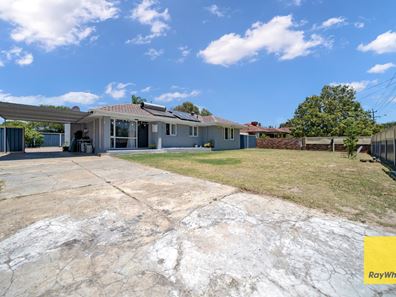 25 Rosher Road, Lockridge WA 6054