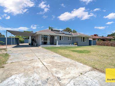 25 Rosher Road, Lockridge WA 6054