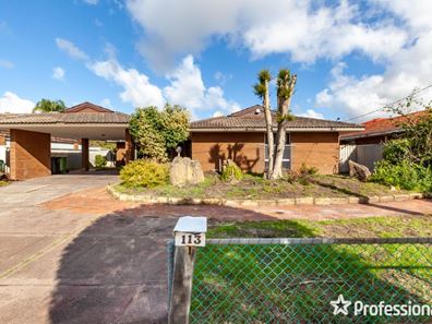 113 Corfield Street, Gosnells WA 6110