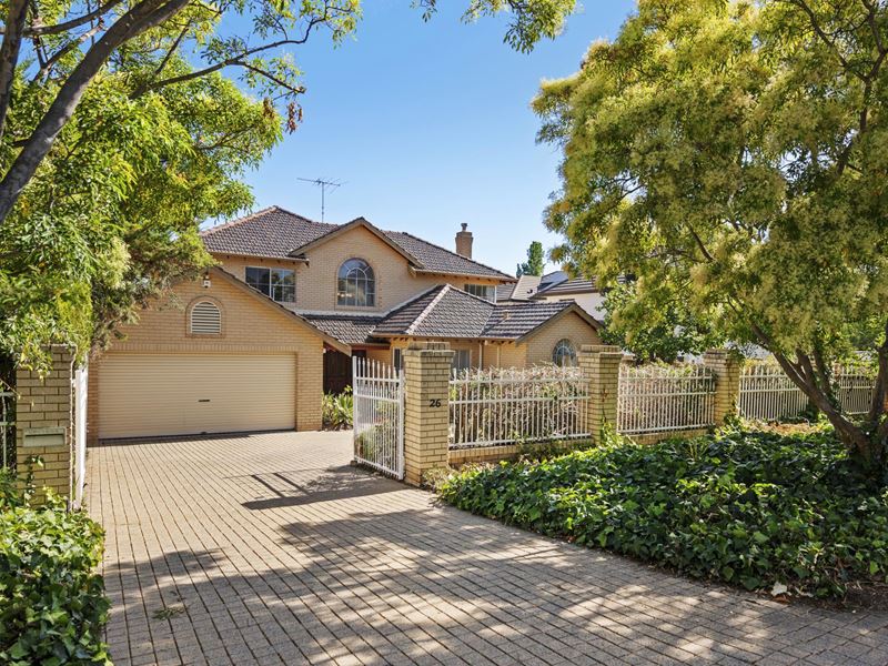 26 Circe Circle, Dalkeith WA 6009