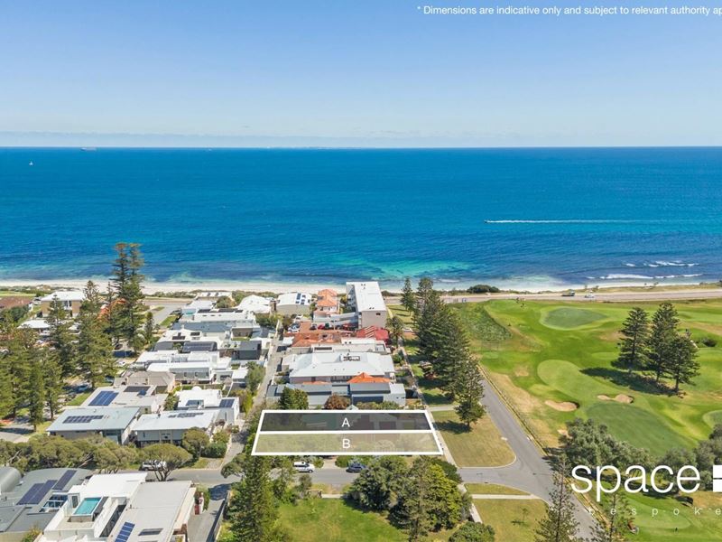 11A & 11B Pearse Street, Cottesloe WA 6011