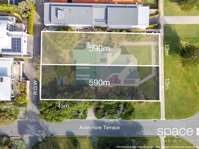 11A & 11B Pearse Street, Cottesloe WA 6011