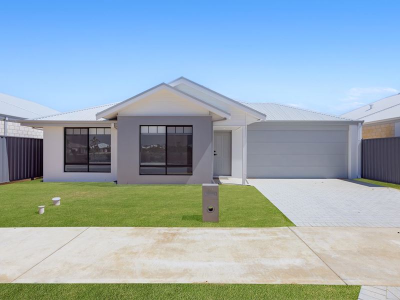 18 Gresham Boulevard, Baldivis WA 6171