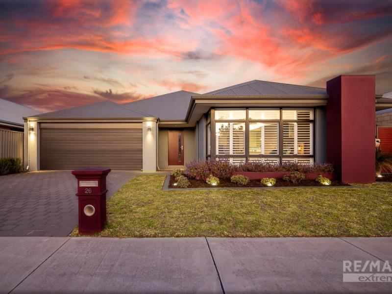 26 Farnham Pass, Alkimos WA 6038