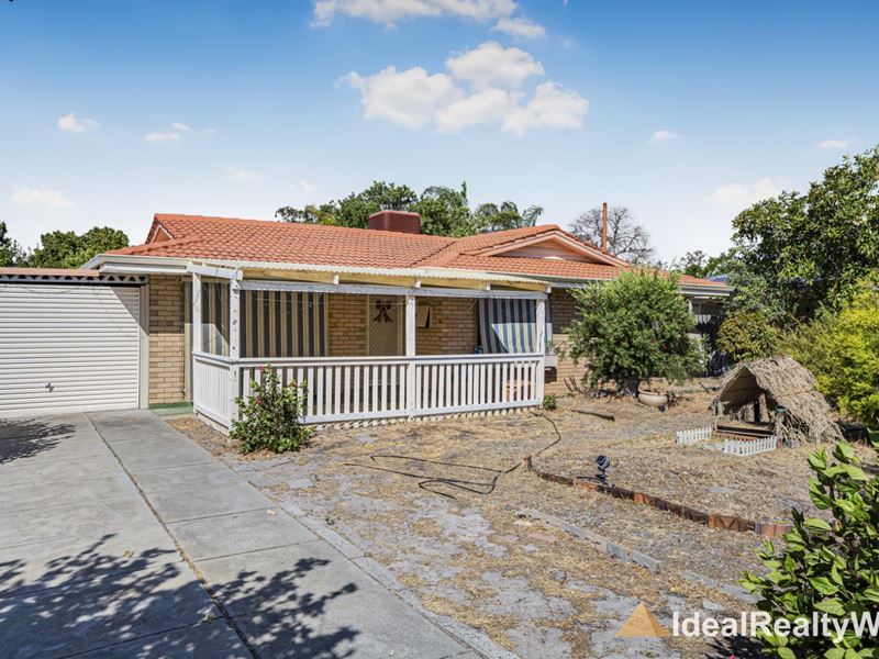 52 Romney Way, Parkwood WA 6147