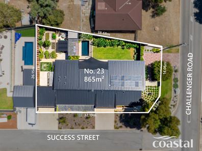 23 Challenger Rd, Madora Bay WA 6210