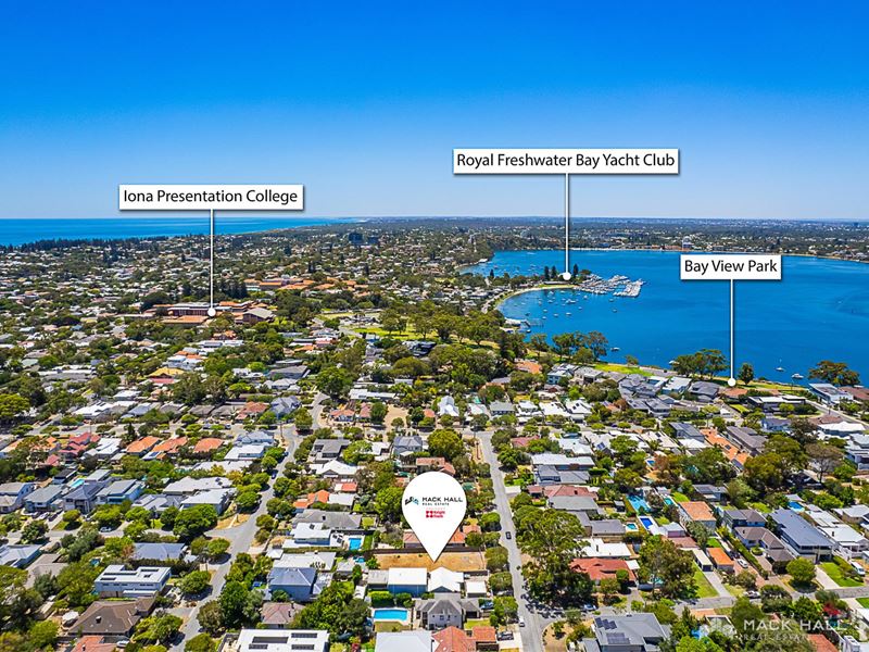 12 Bryant Avenue, Mosman Park