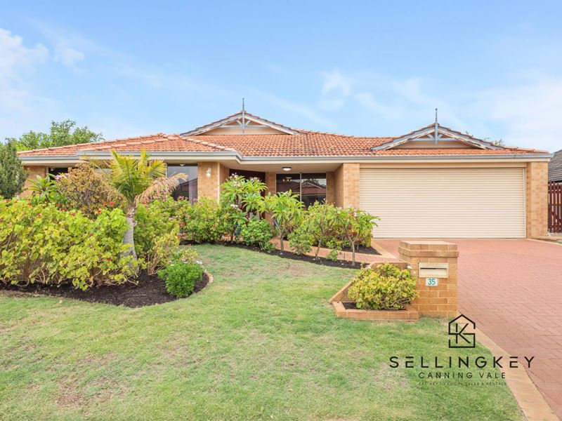 35 Geranium Place, Canning Vale