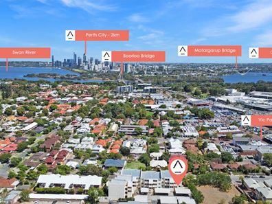 8/12 McMaster Street, Victoria Park WA 6100