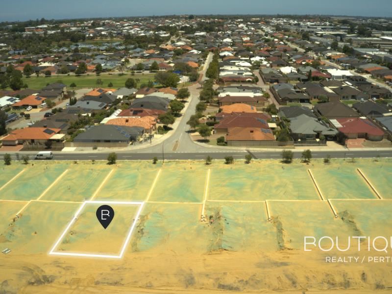 Lot 51 Manderston Approach, Darch