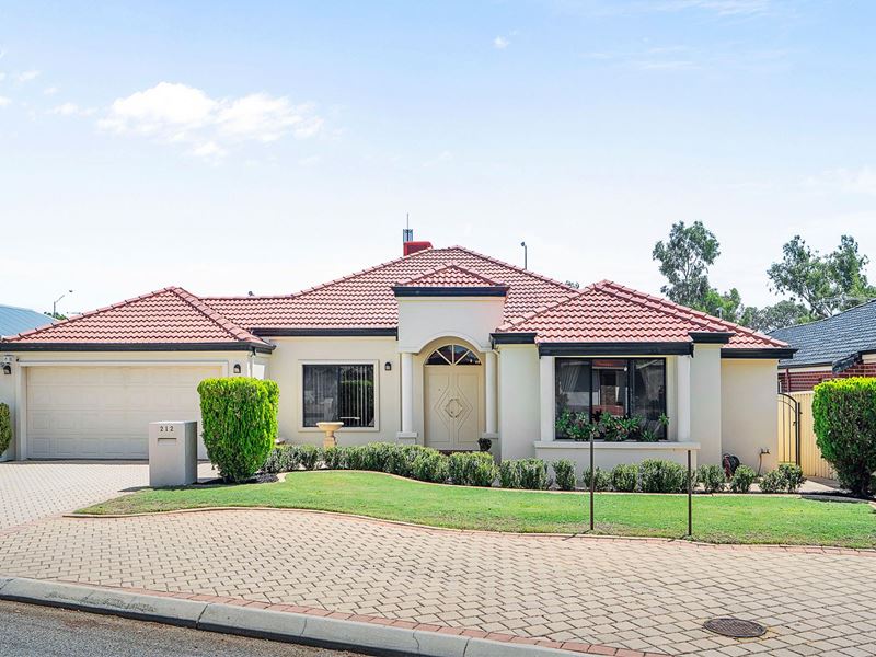 212 Odin Drive, Stirling
