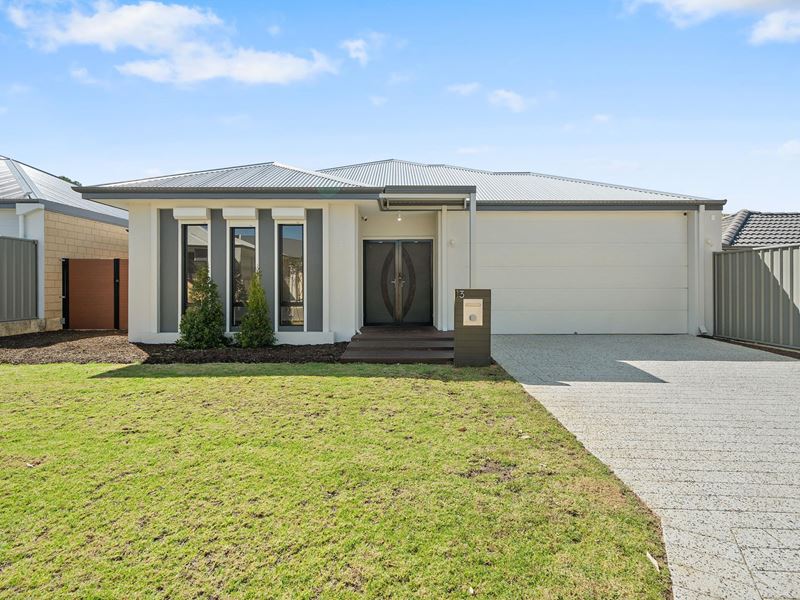 13 Bourne Street, Wellard