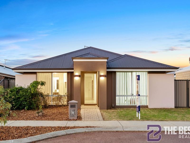 25 Terracina Parkway, Piara Waters