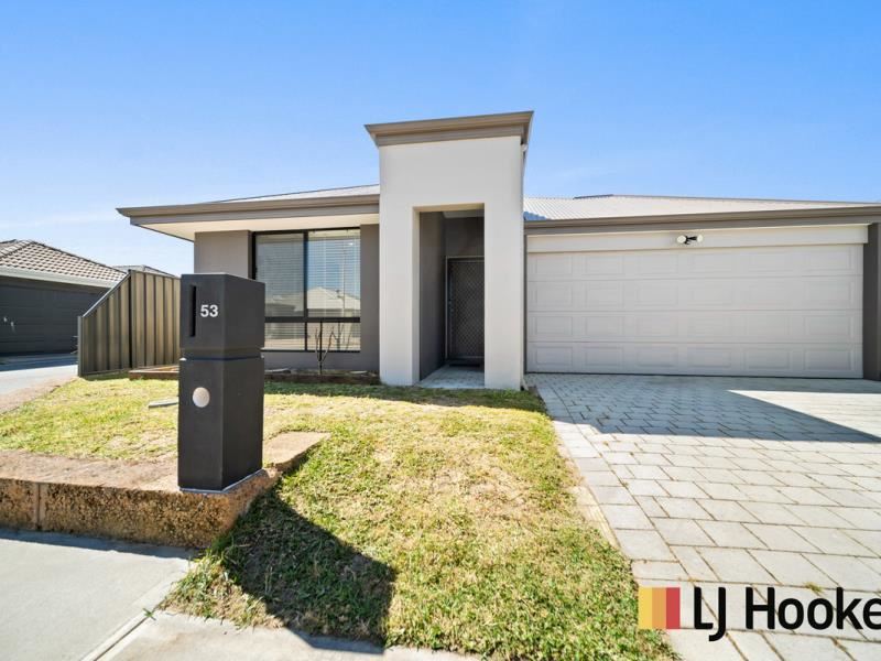 53 Horticulture Gardens, Banksia Grove