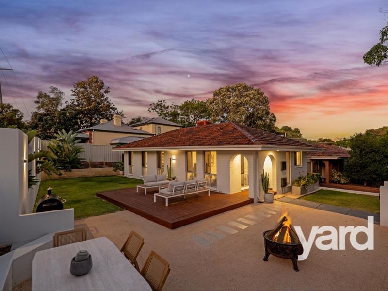 1/16 Preston Point Road, East Fremantle