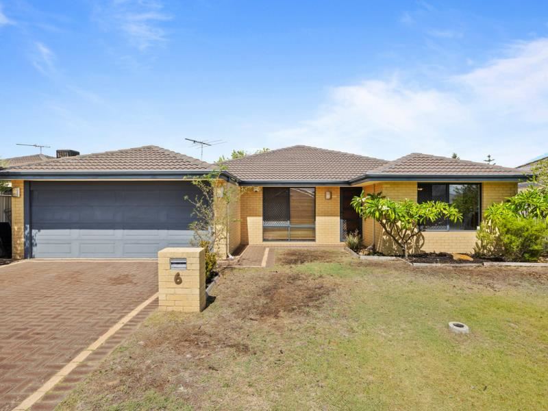6 Bonaparte Drive, Secret Harbour