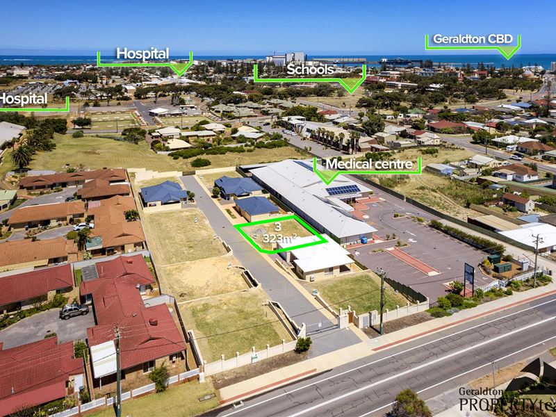 3/198 Durlacher Street, Geraldton