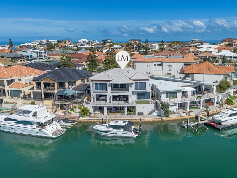 6 Abrolhos  Quays, Wannanup