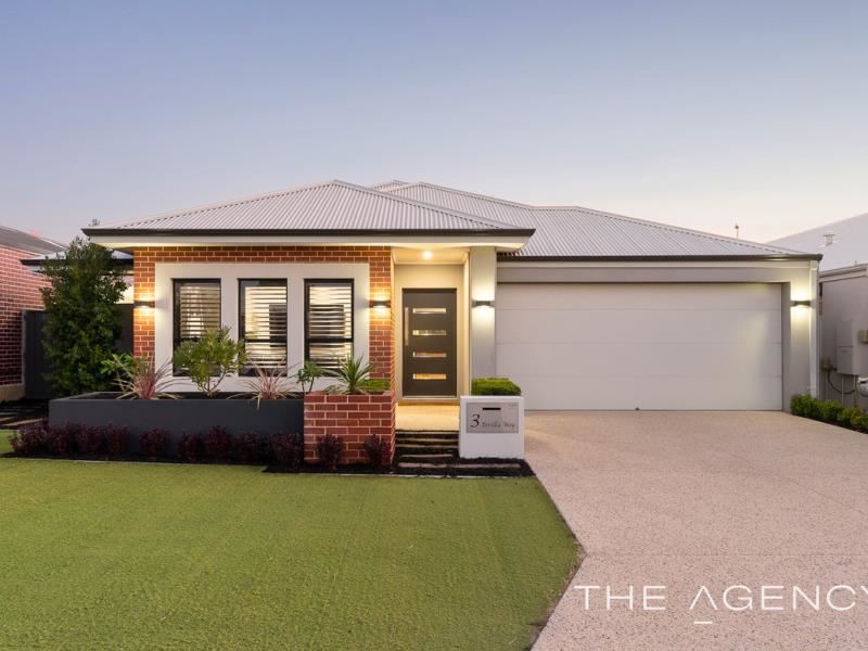 3 Perilla Way, Treeby