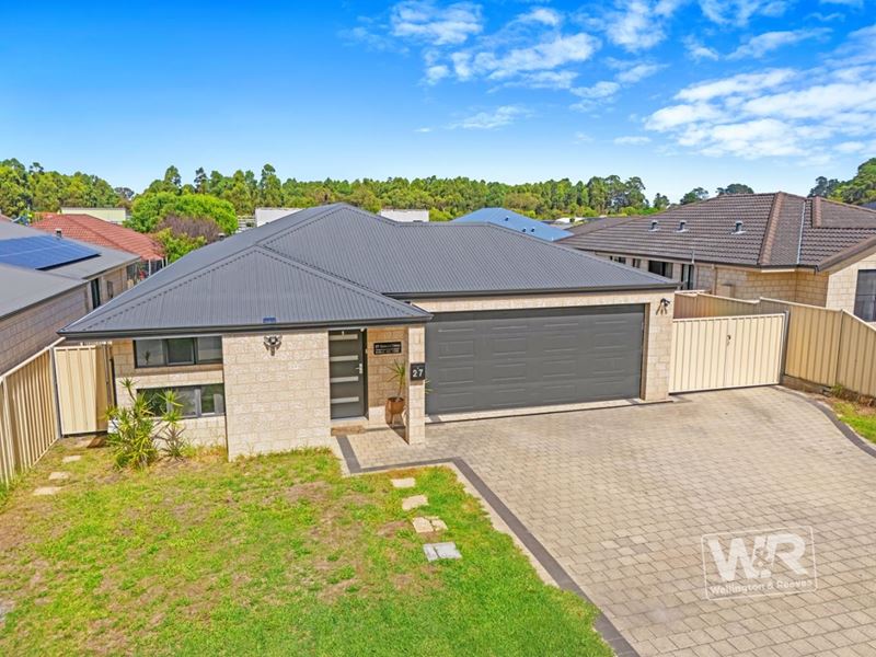 27 Donald Drive, Mckail