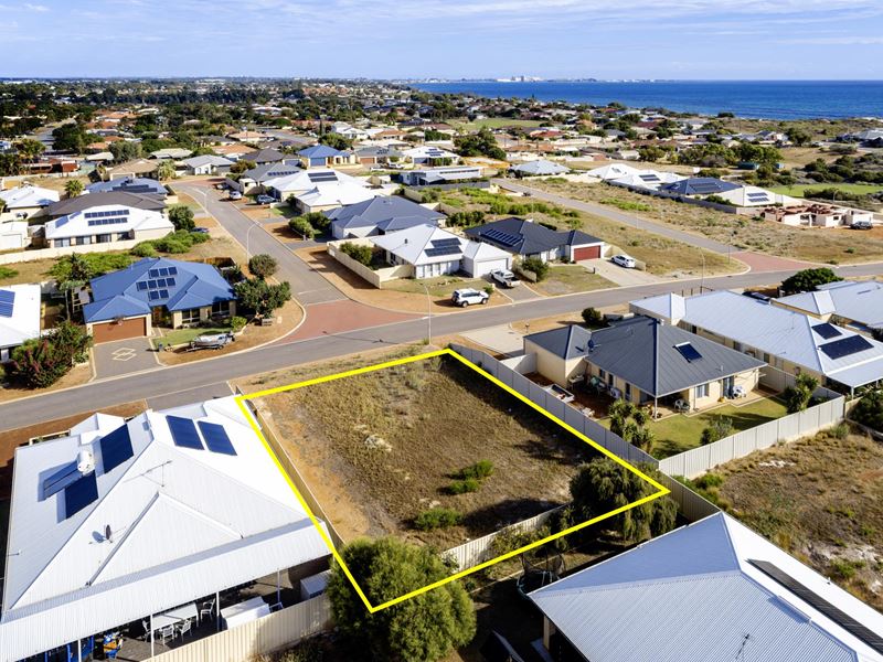13 Moorings Loop, Sunset Beach WA 6530