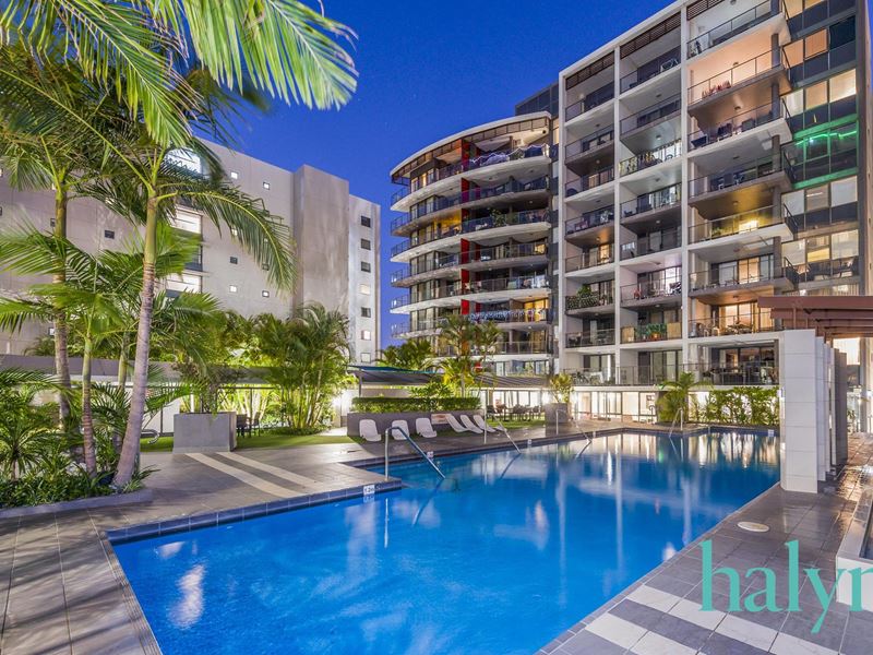 72/143 AdelaideTerrace, East Perth