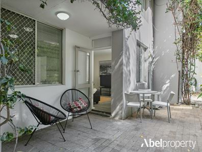 2/58 Cunningham  Terrace, Daglish WA 6008