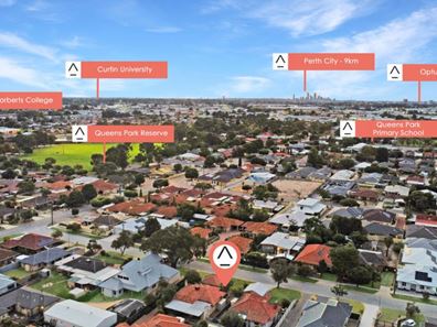 11a Donaldson Street, Queens Park WA 6107
