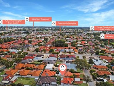 11a Donaldson Street, Queens Park WA 6107
