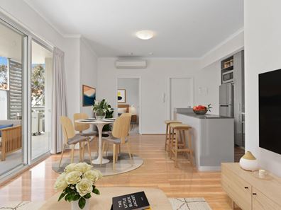 10/35 Wellington Street, East Perth WA 6004