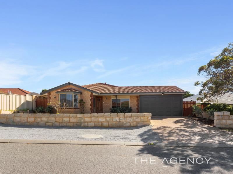 14 Twilight Circuit, Ridgewood WA 6030