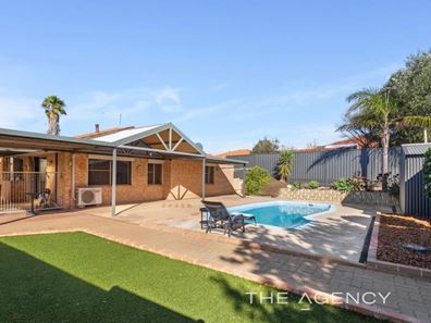 14 Twilight Circuit, Ridgewood WA 6030
