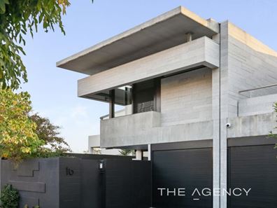 1B Geraldine Street, Cottesloe WA 6011