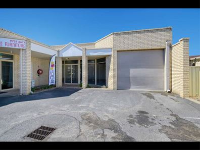 Unit 6/47 Albert Road, East Bunbury WA 6230