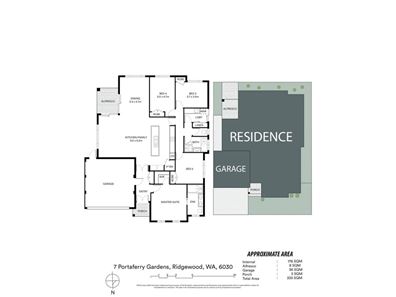 7 Portaferry Gardens, Ridgewood WA 6030