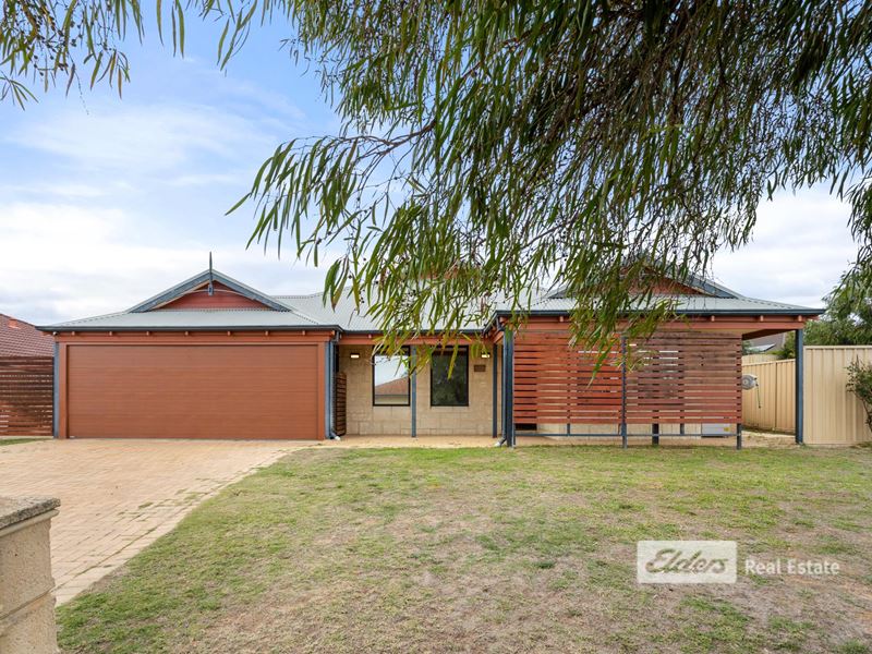 15 Coojong Road, Dalyellup WA 6230