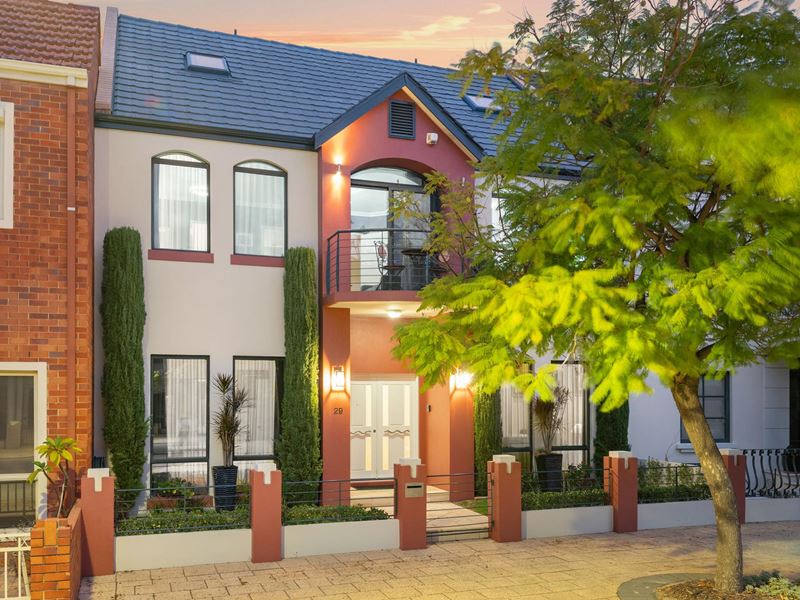 29 Old Belvidere Promenade, East Perth WA 6004