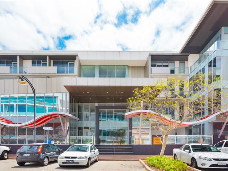 24-26/22 Railway Road, Subiaco WA 6008