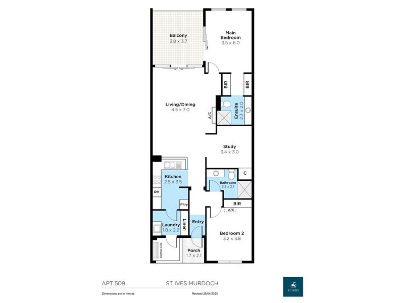 509/22 Windelya Road, Murdoch