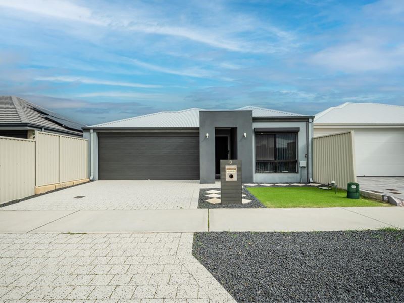 3 Marline Way, Alkimos WA 6038