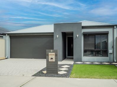 3 Marline Way, Alkimos WA 6038