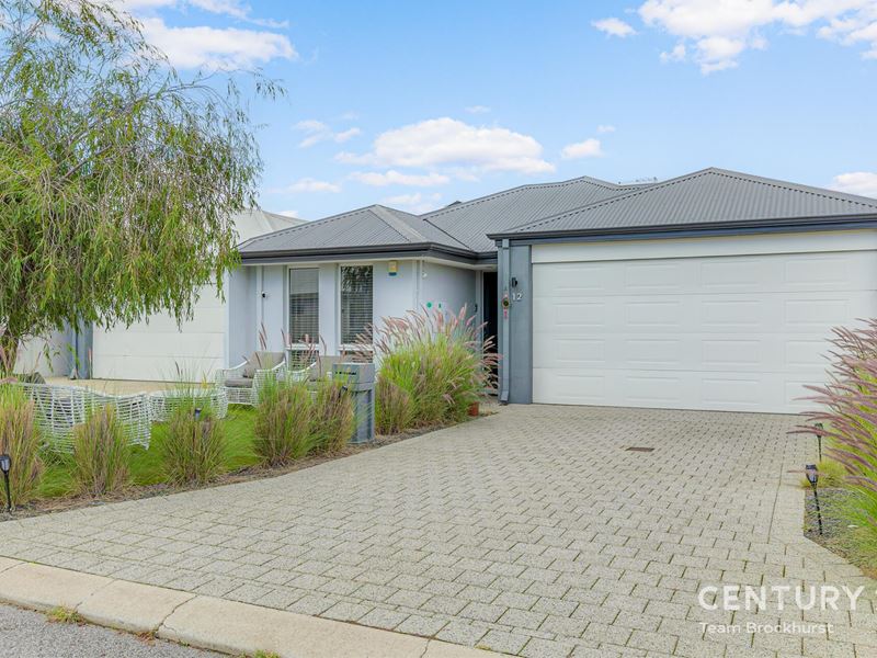 12 Normandie Way, Hilbert WA 6112