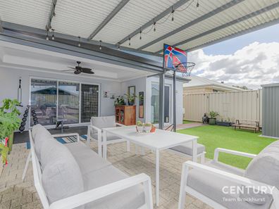 12 Normandie Way, Hilbert WA 6112