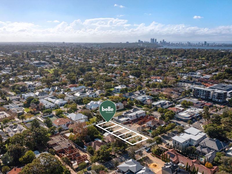 111 Waratah Avenue, Dalkeith WA 6009