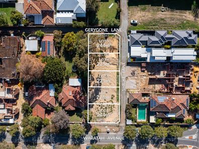 111 Waratah Avenue, Dalkeith WA 6009